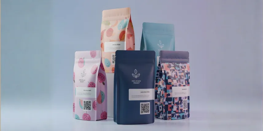 Packaging Trends Digital Printing on Mylar Bags